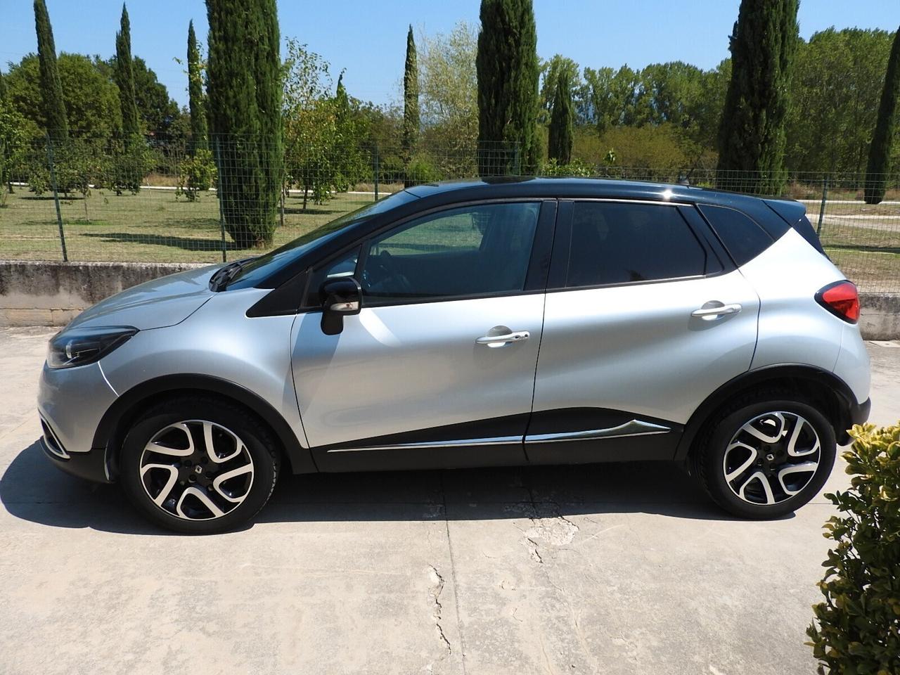 Renault Captur dCi 8V 90 CV Start&Stop Energy Iconic