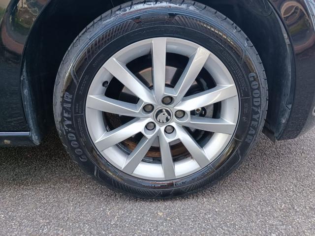 SKODA Scala 1.6 TDI SCR DSG Ambition