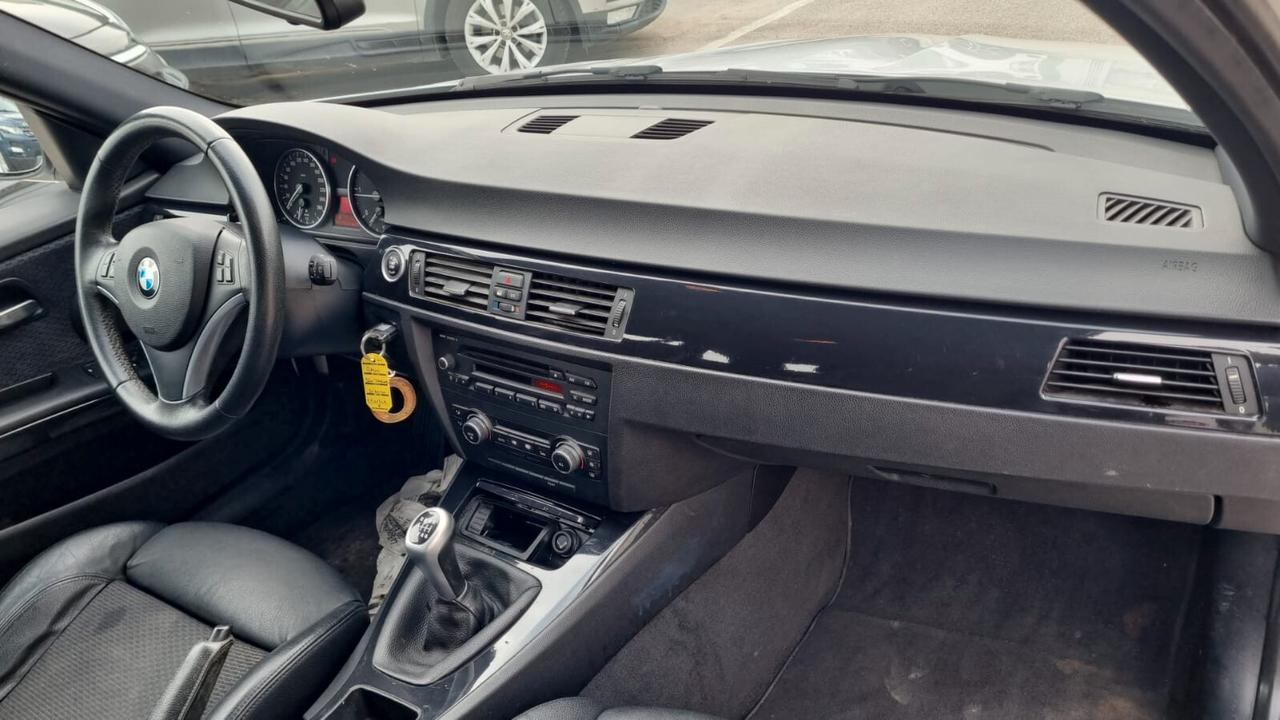 Bmw 320 320d cat Touring MSport