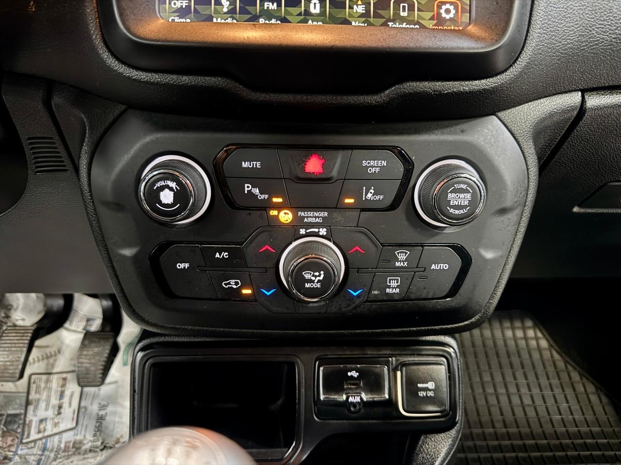 Jeep Renegade 1.6 Mjt 120 CV Limited 2018