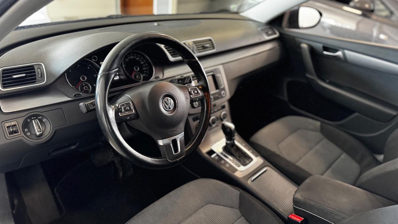 Volkswagen Passat Var. 2.0 TDI DSG High. BM.Tech.