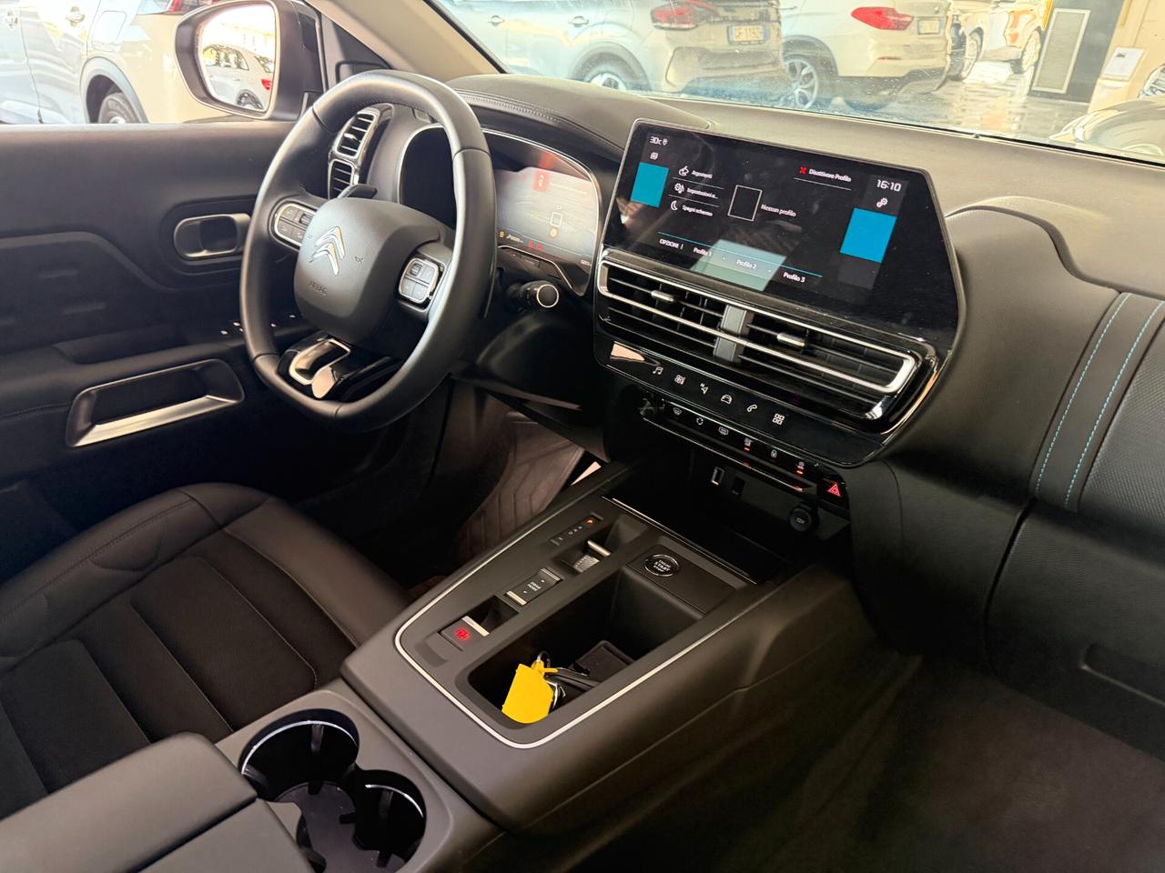 Citroen C5 Aircross Hybrid 136 e-DCS6 E-Series