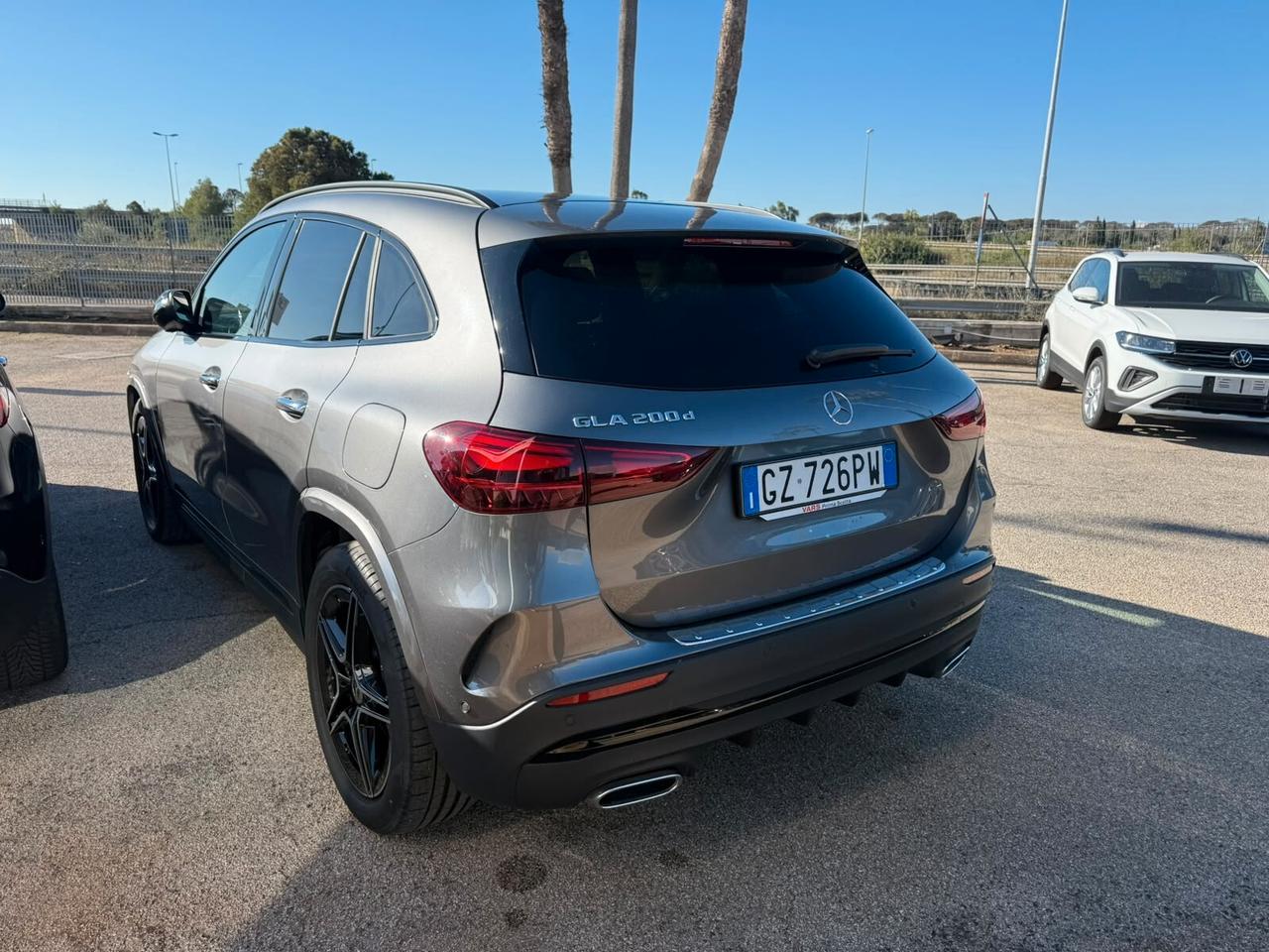 Mercedes-benz GLA 200 180 d Automatic AMG Line Premium
