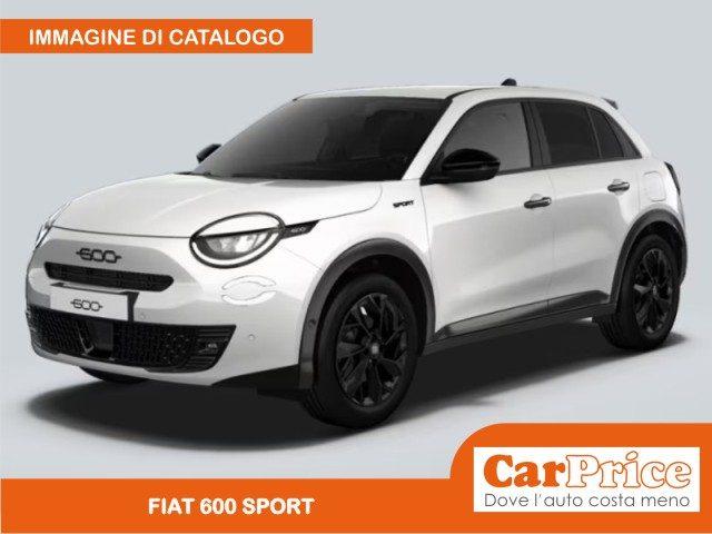 FIAT 600 1.2 145CV MHEV Aut. Sport
