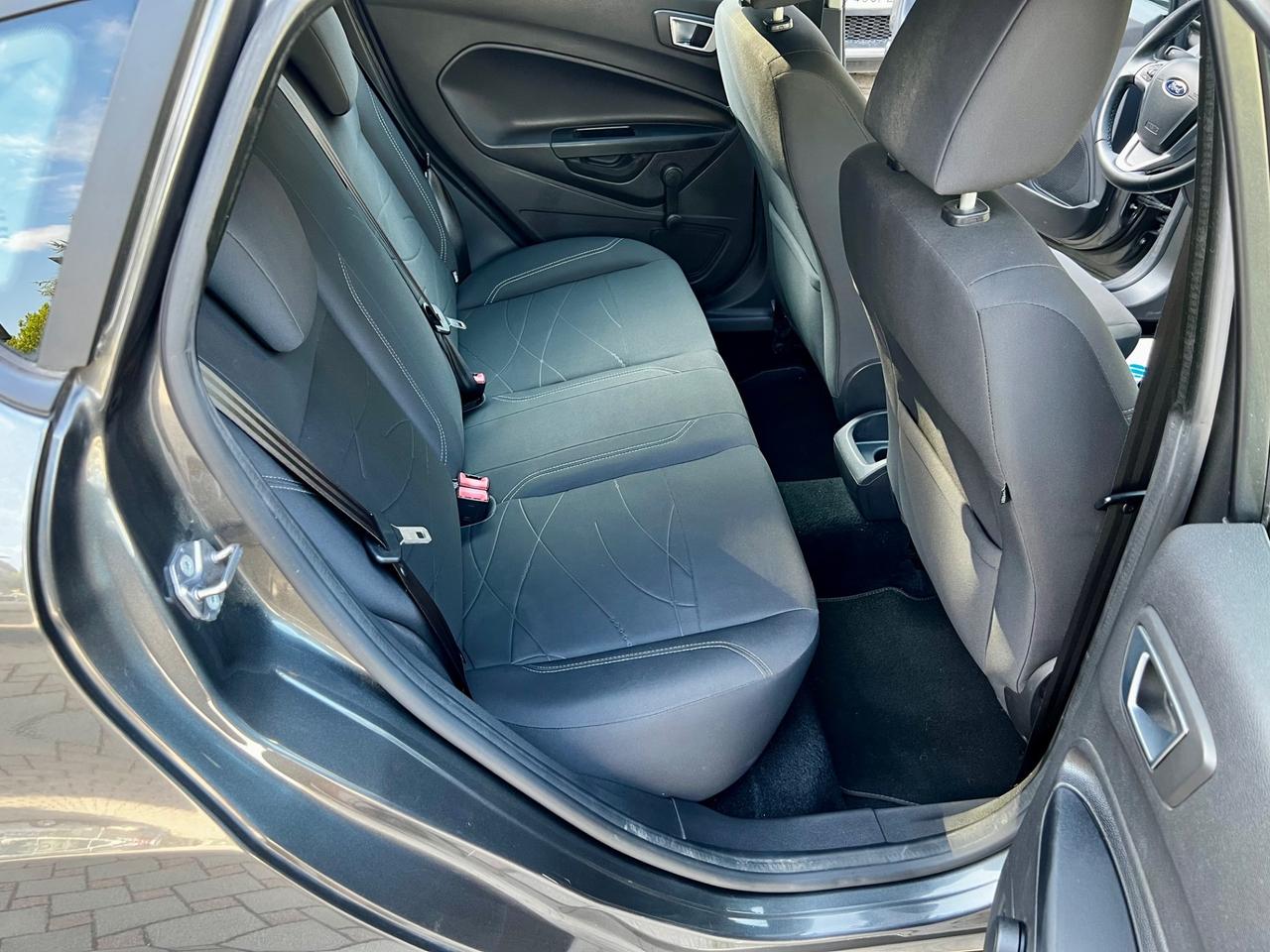 Ford Fiesta 1.4 5 porte Bz.- GPL Business