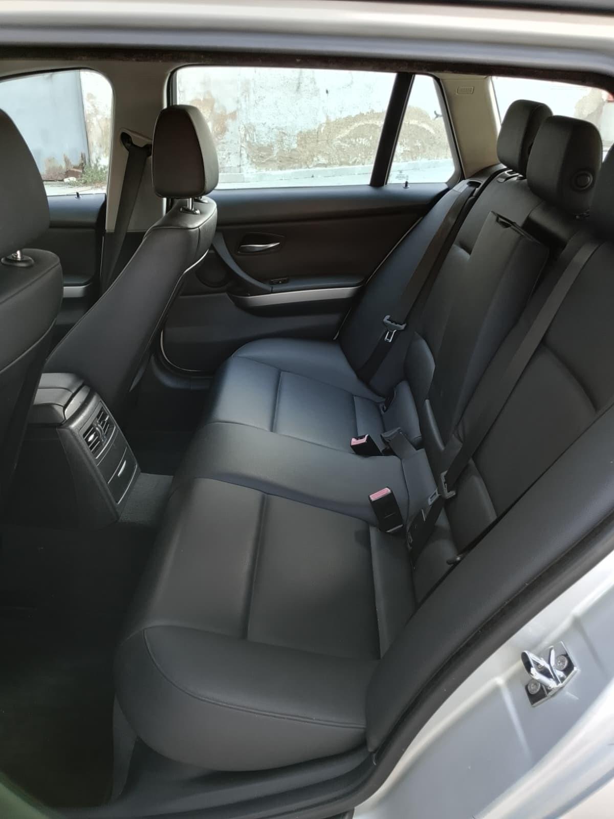 Bmw 320 320d cat Touring Futura tagliando incluso