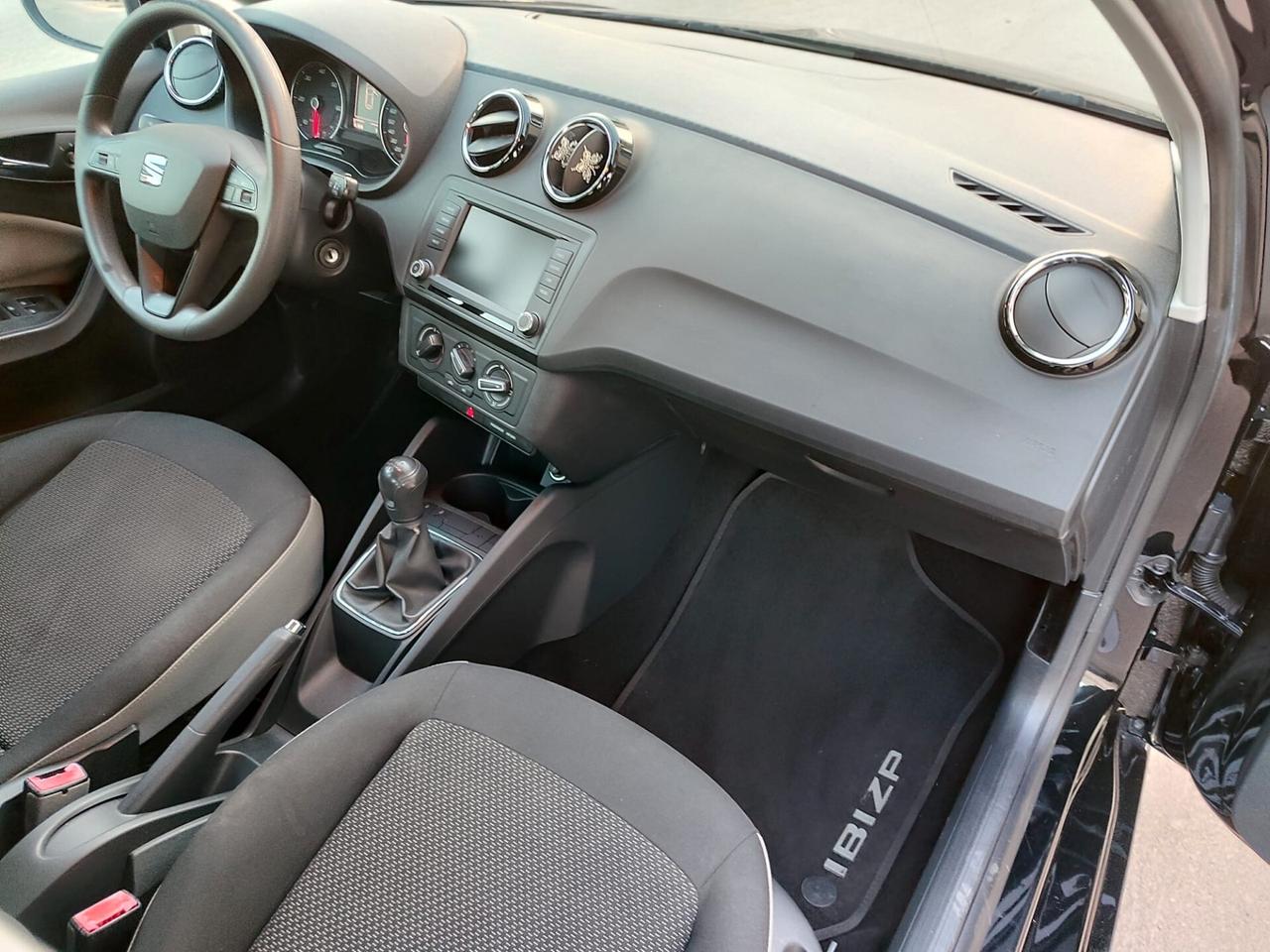 Seat Ibiza 1.4 TDI 90 CV Connect