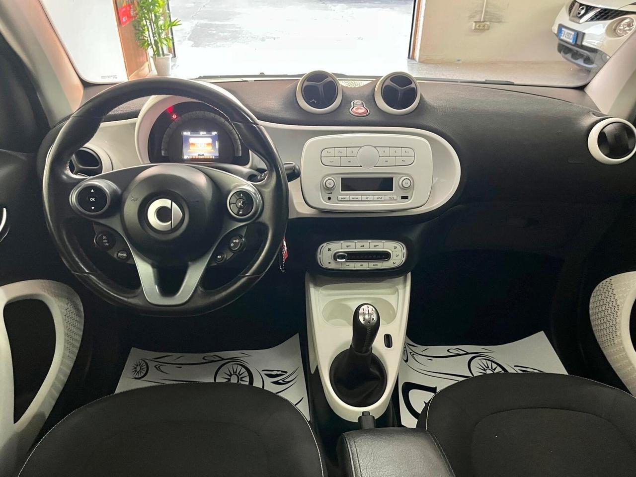 Smart ForTwo 70 1.0 Passion