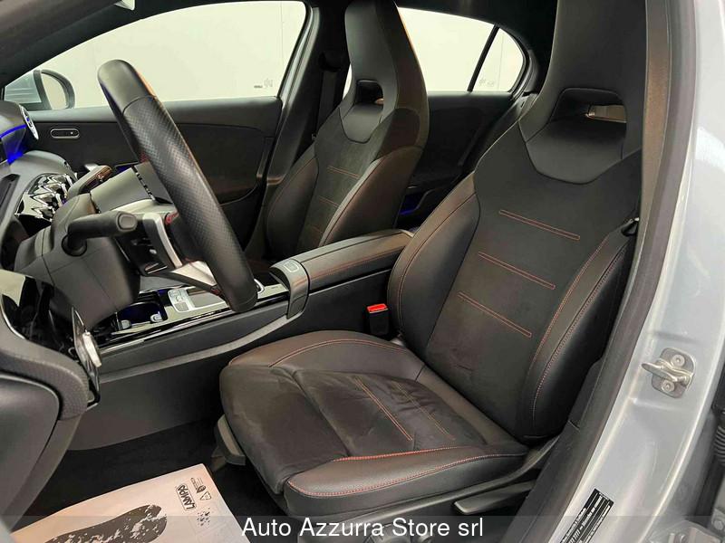 Mercedes-Benz Classe A A 200 Aut. AMG Line Advanced Plus *18'', LED, PROMO AZZURRA*