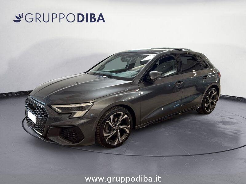 Audi A3 IV 2020 Sportback Diesel Sportback 30 2.0 tdi S line edition s-tronic