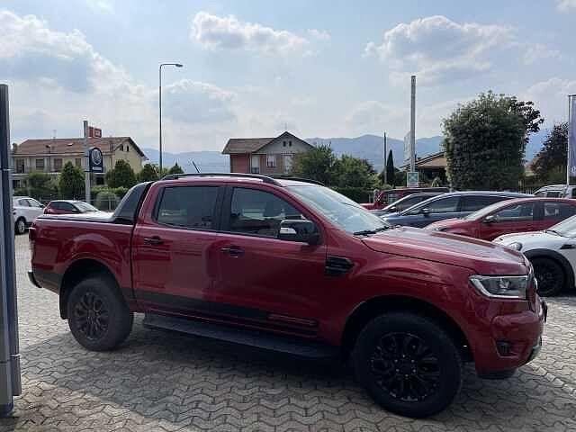 Ford Ranger 2.0 ECOBLUE aut.213CV DC Wildtrak-Stormtrak