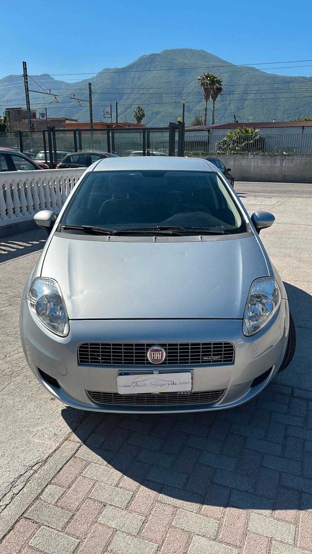 Fiat Grande Punto Grande Punto 1.3 MJT 75 CV 5 porte Dynamic