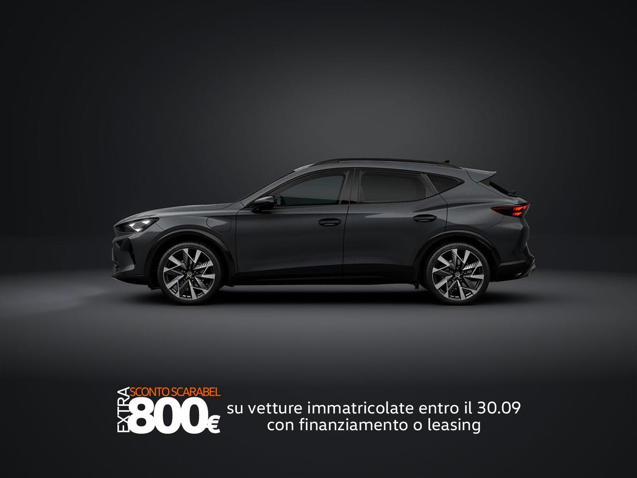 Cupra Formentor 1.5 e-hybrid business 204cv dsg