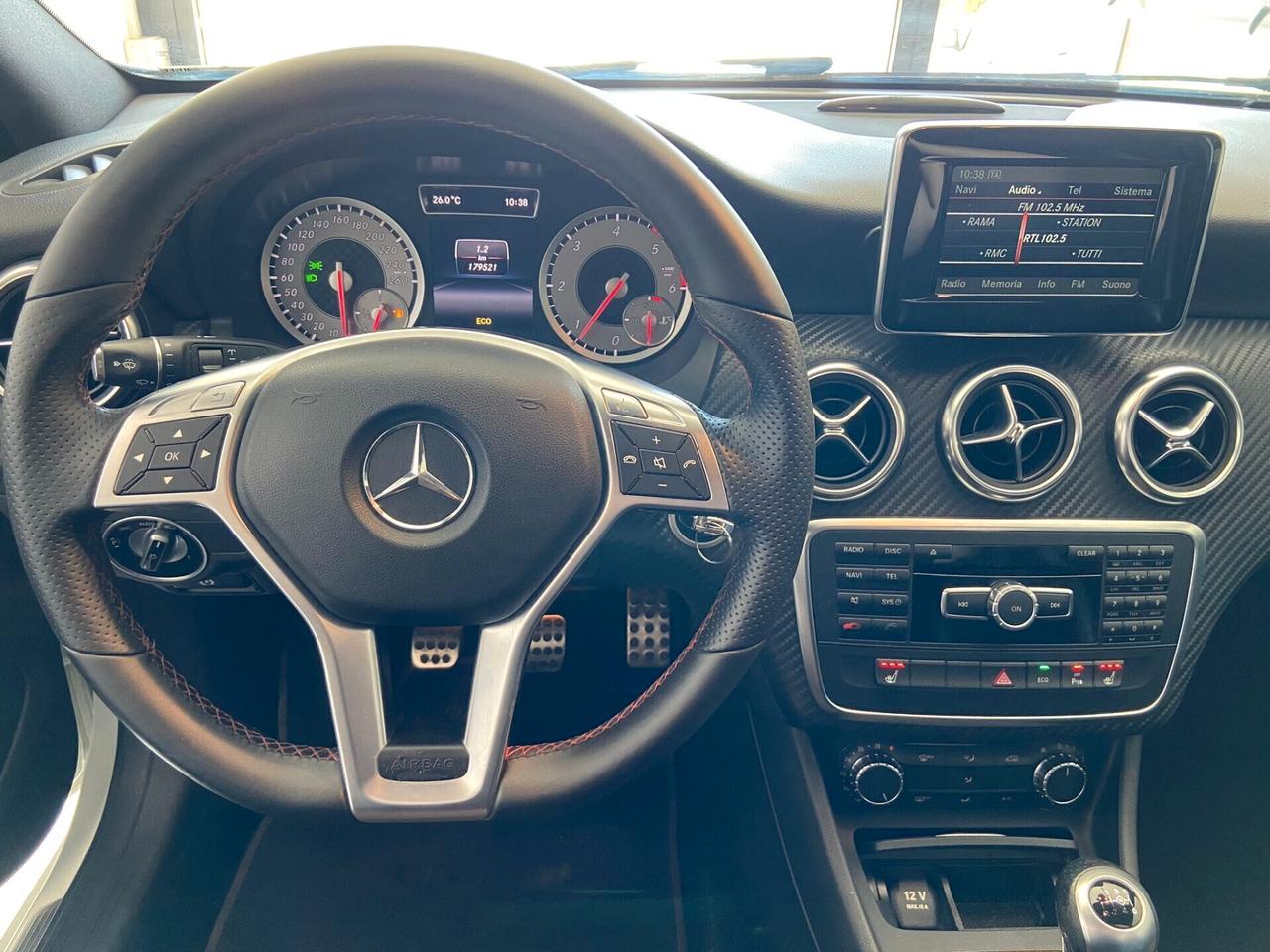 Mercedes-benz A 200 CDI Night Edition