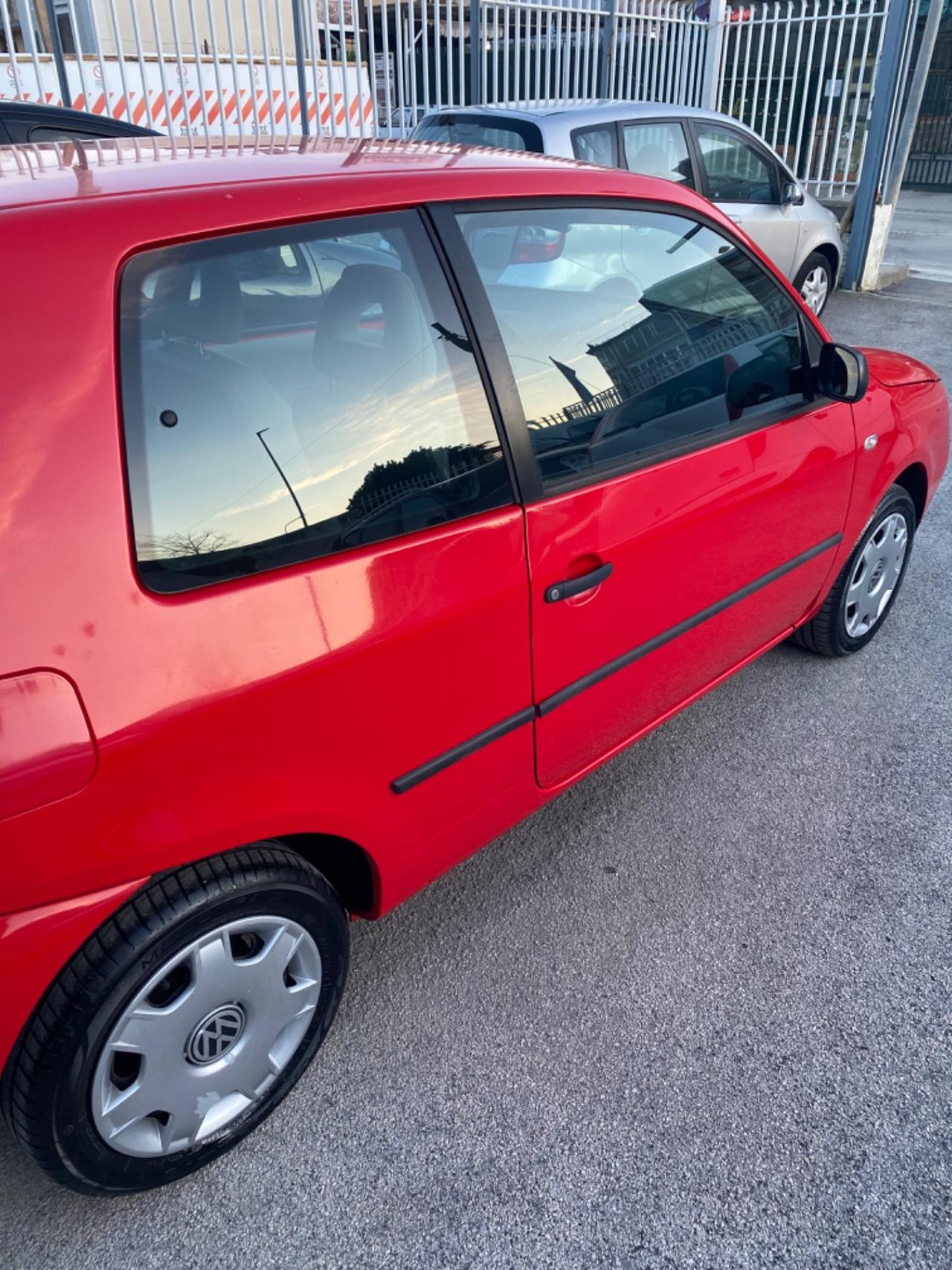 Volkswagen Lupo 1.0 Benzina SOLO 80000 Km