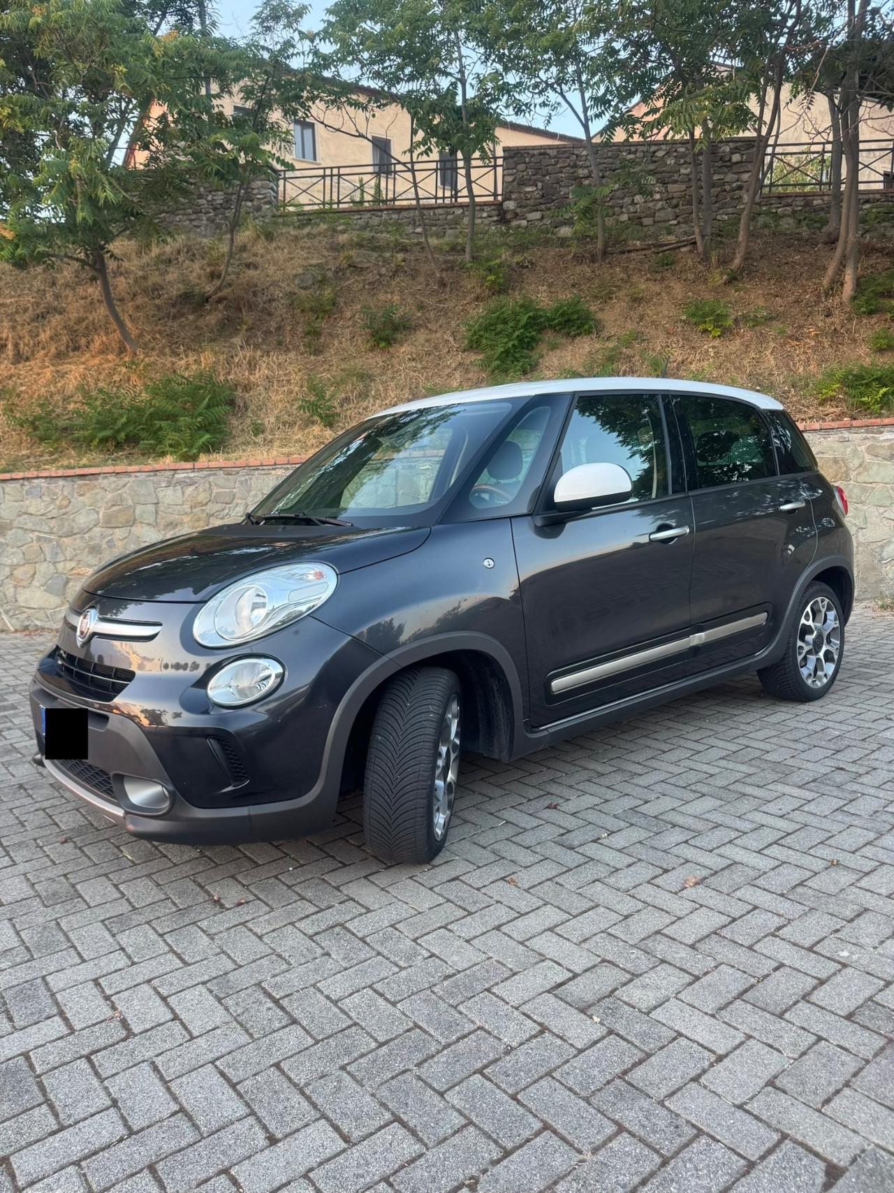 Fiat 500L 1.6 Multijet 120Cv *TREKKING* 2016
