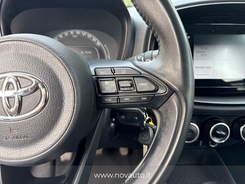 Toyota Aygo X Aygo X 1.0 Active 72cv