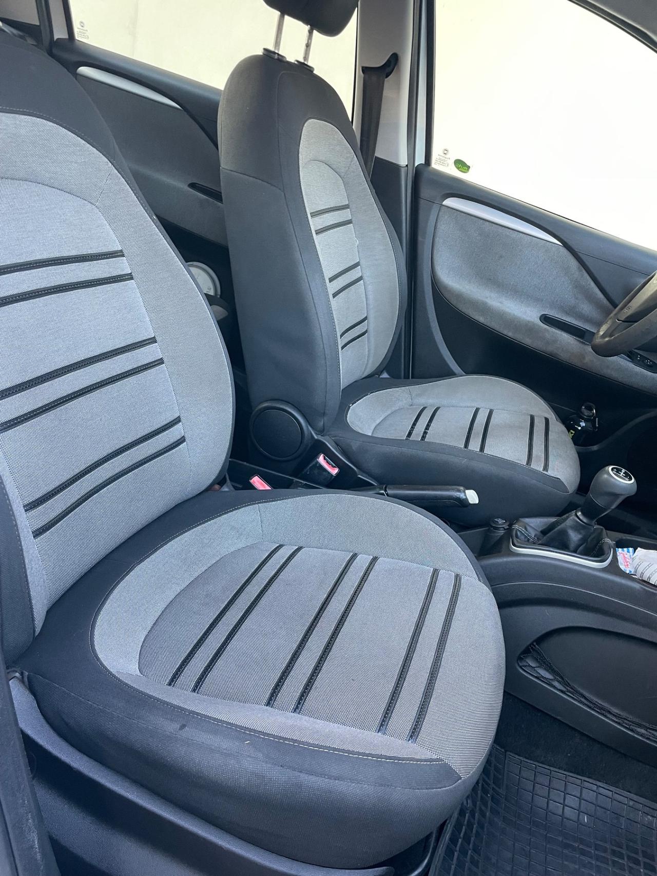 Fiat Punto Evo 1.3 Mjt 90 CV 5 porte Dualogic Emotion