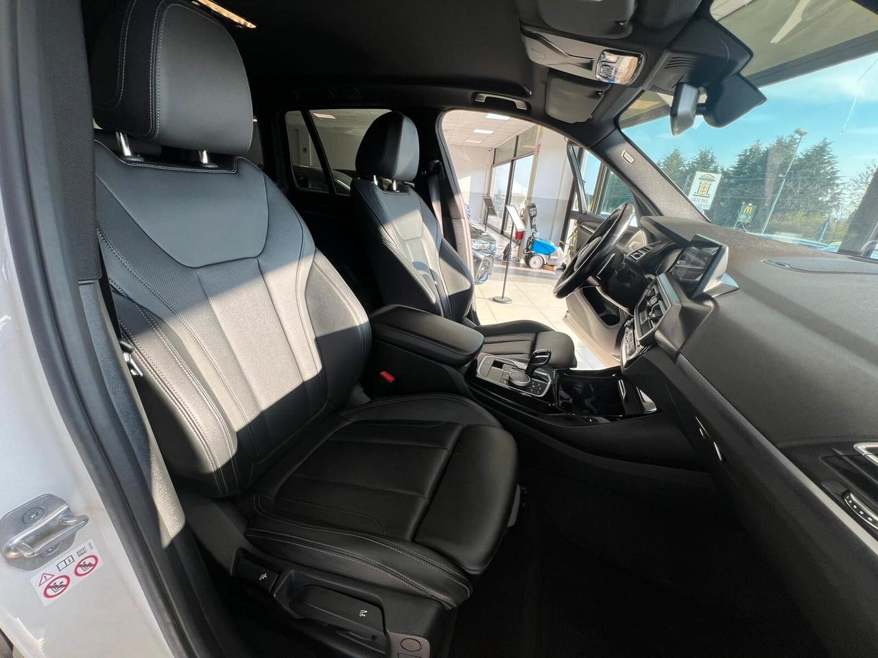 Bmw X3 xDrive20d 48V Msport