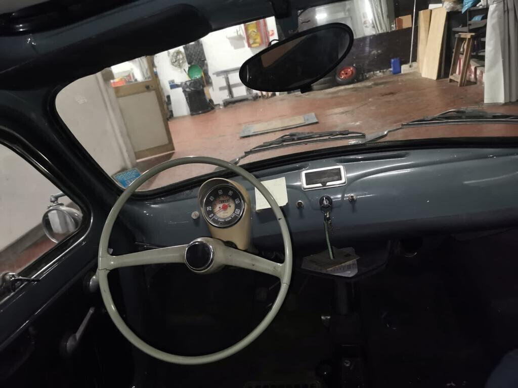 Fiat Altro 500 F Iscritta A.S.I.