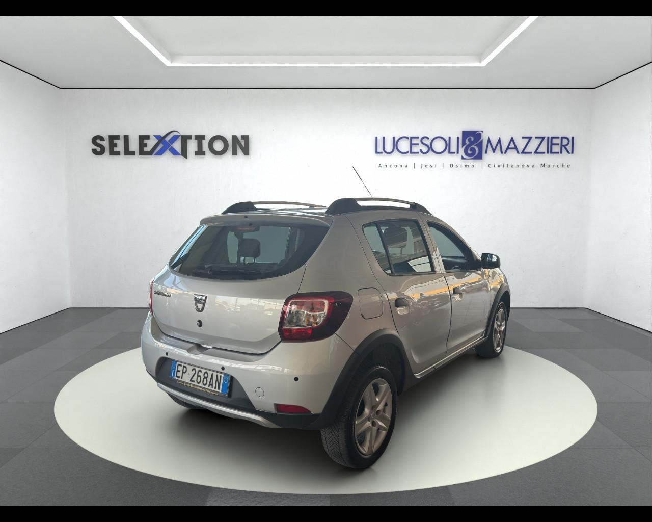 DACIA DACIA Sandero 2ª serie - Sandero Stepway 900 TCe 12V 90CV