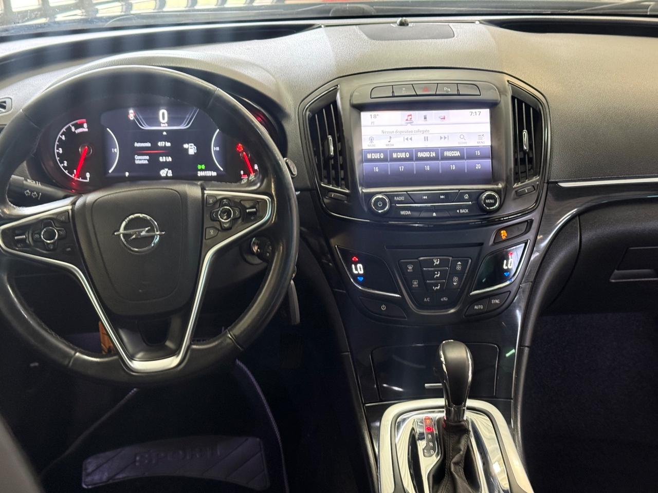 Opel Insignia 1.6 CDTI 136CV Sports Tourer aut. Cosmo