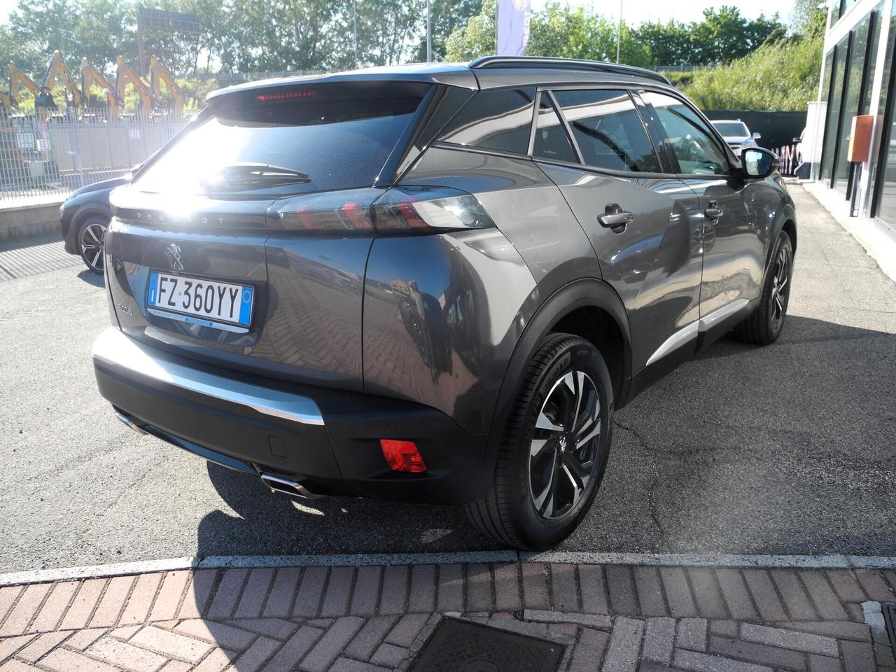 Peugeot 2008 PureTech Turbo 130 S&S Allure