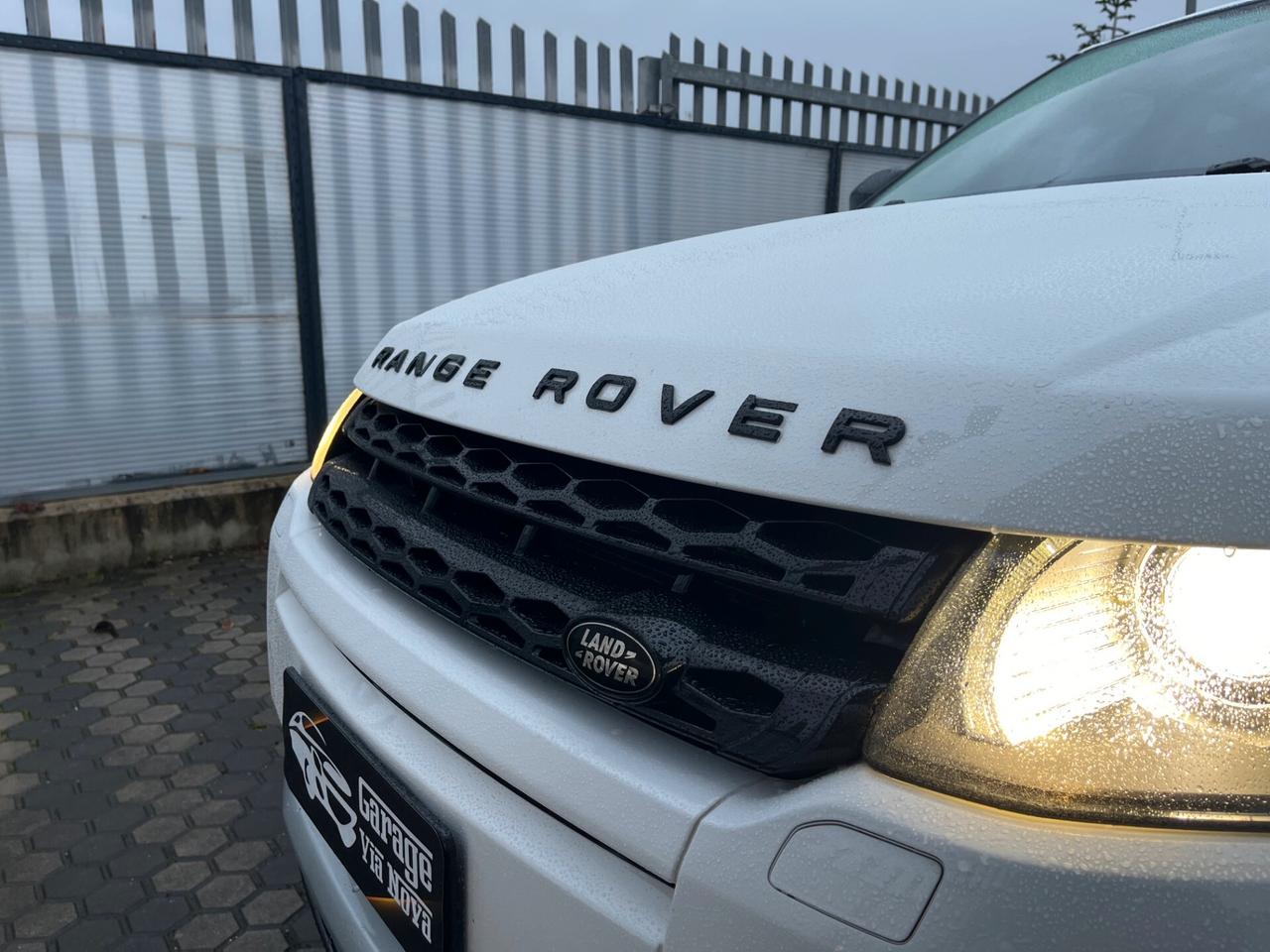 Land Rover Range Evoque 2.2 Sd4 190CV 5p. Dynamic *FULL OPTIONAL*