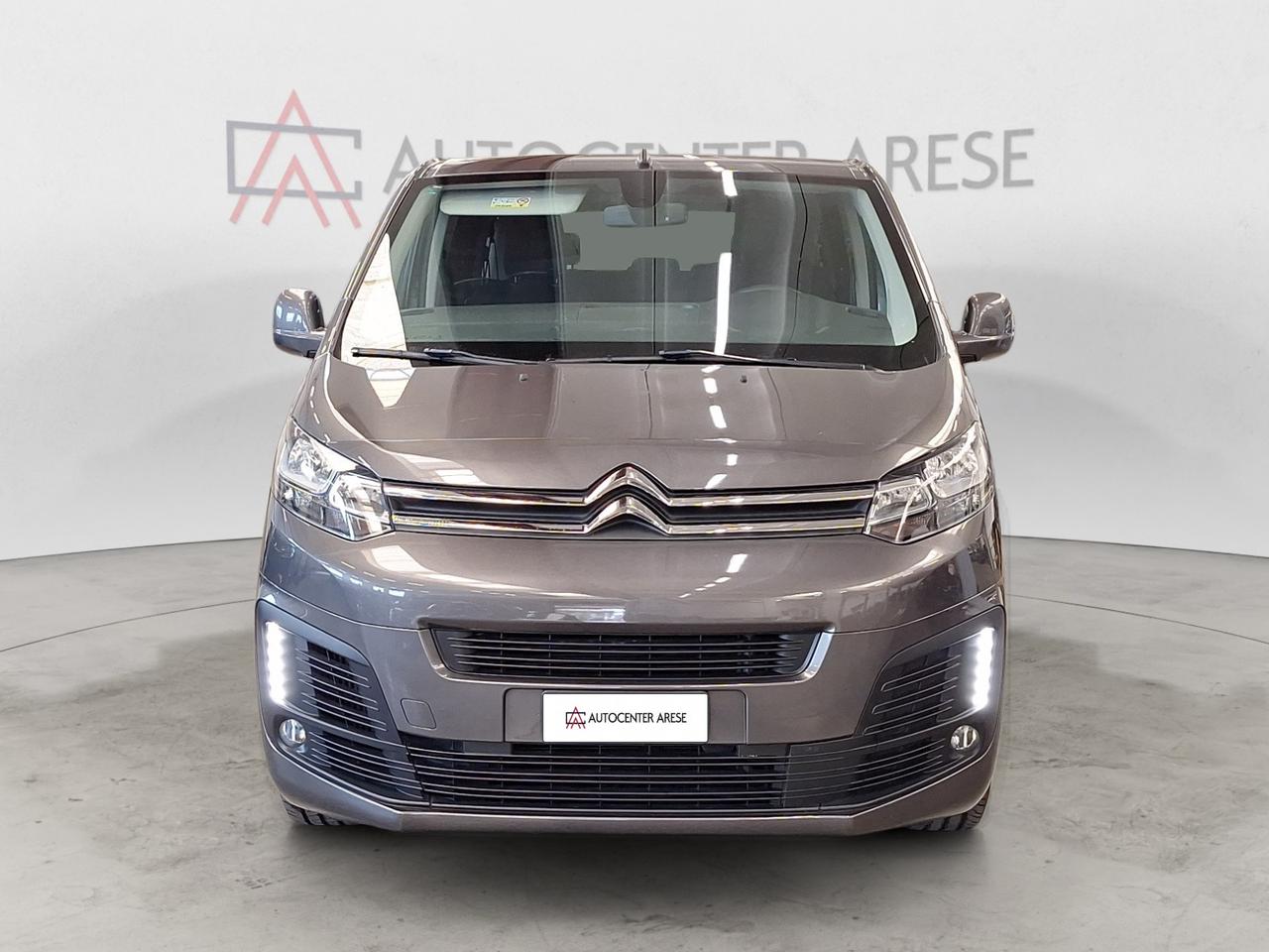 CITROEN Spacetourer M 1.5 Bluehdi 100cv Business S&S E6.2d-temp