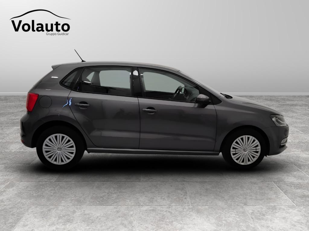 VOLKSWAGEN Polo V 2014 - Polo 5p 1.0 mpi Comfortline 60cv