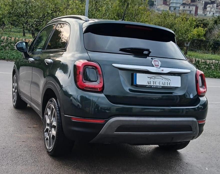 Fiat 500X 1.3 MultiJet 95 CV Mirror Cross ok Neopatentati