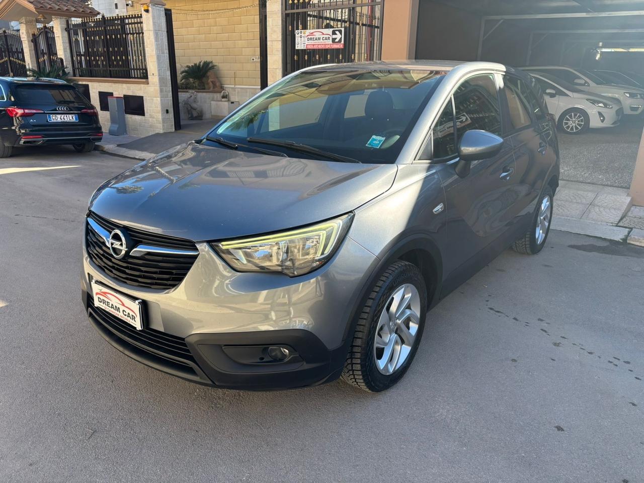 Opel Crossland X 1.6 ECOTEC D 8V Start&Stop Advance