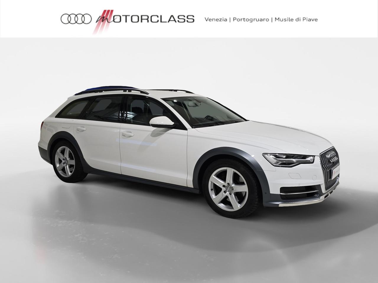 Audi A6 allroad allroad quattro 3.0 v6 tdi 272cv business plus quattro s tronic
