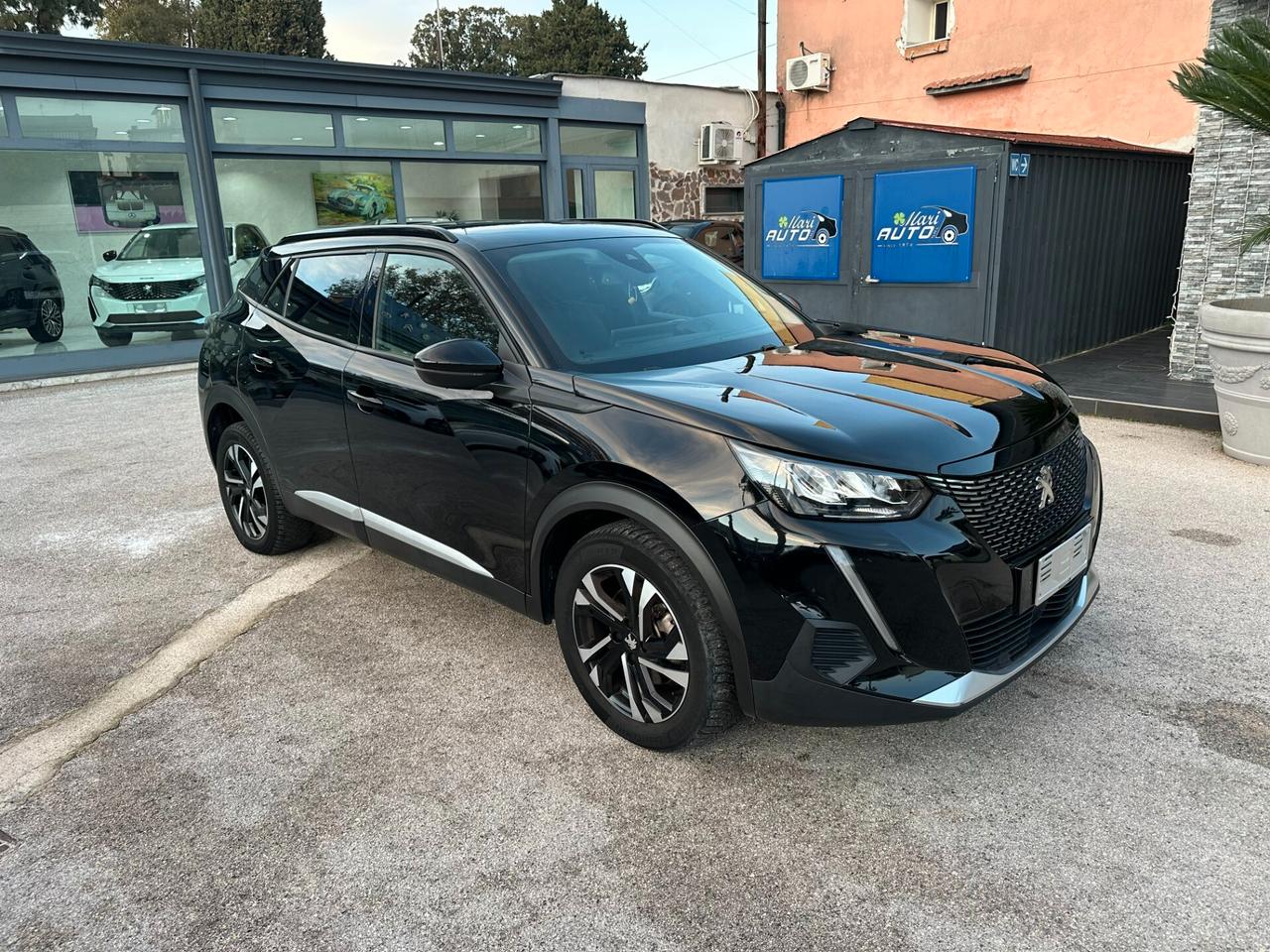 Peugeot 2008 BlueHDi 130 S&S EAT8 Allure