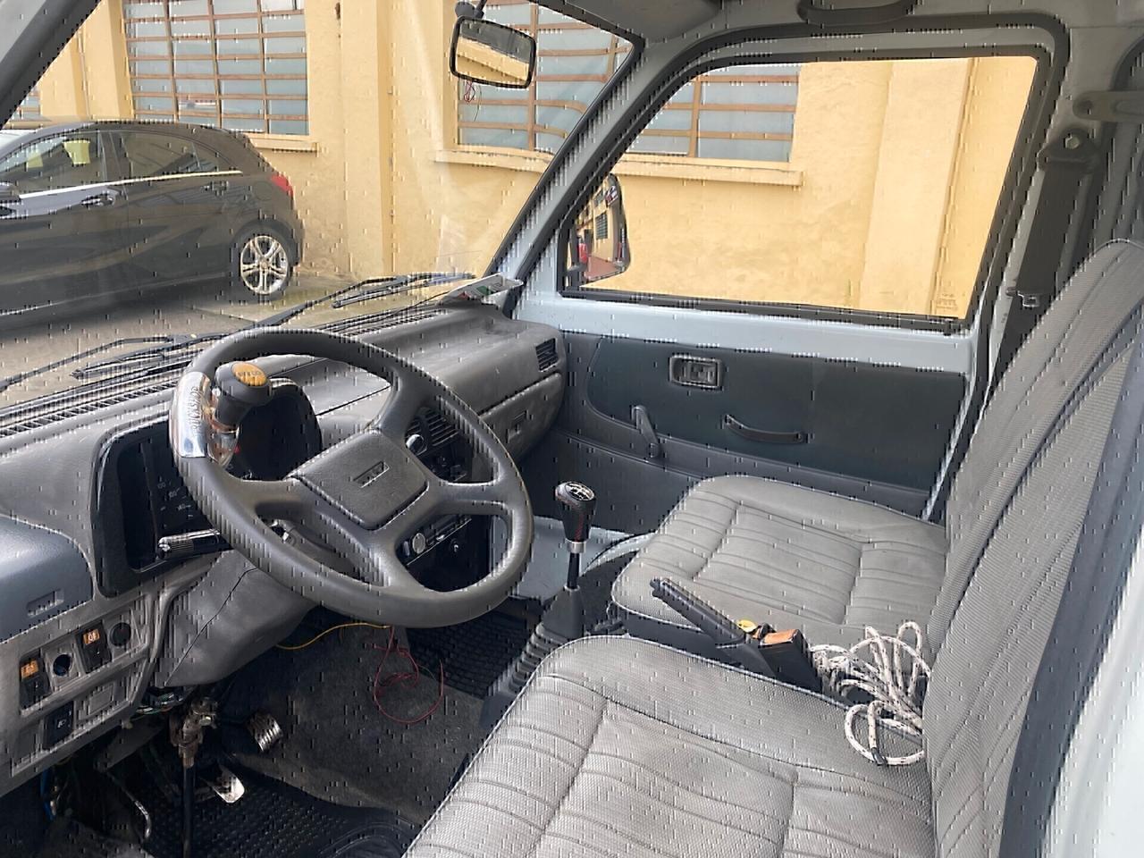 Piaggio Porter 1.3 Benzina 65CV Cabinato