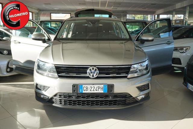VOLKSWAGEN Tiguan 2.0 TDI SCR DSG Business BlueMotion Technology