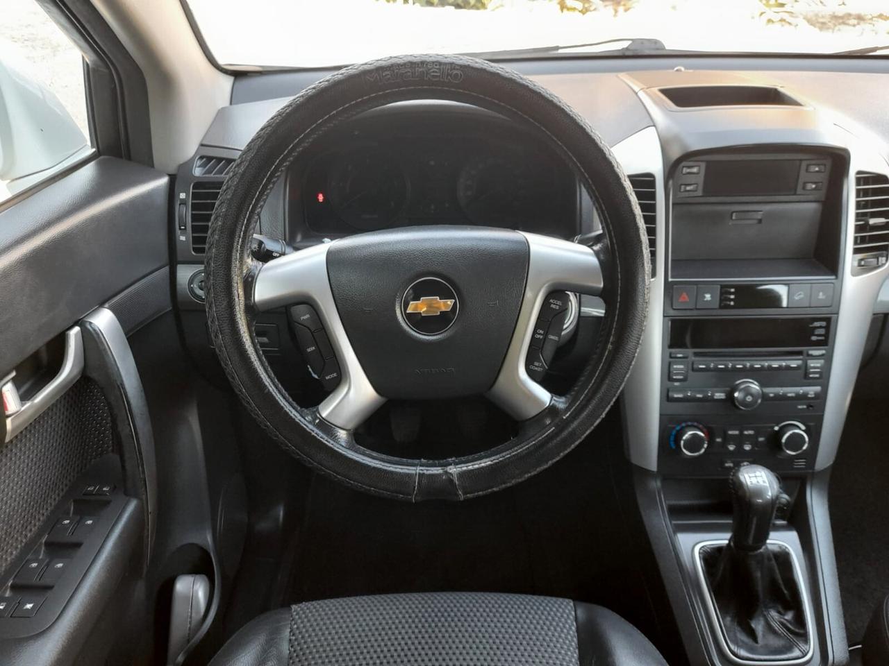Chevrolet Captiva 2.0 VCDi 2WD