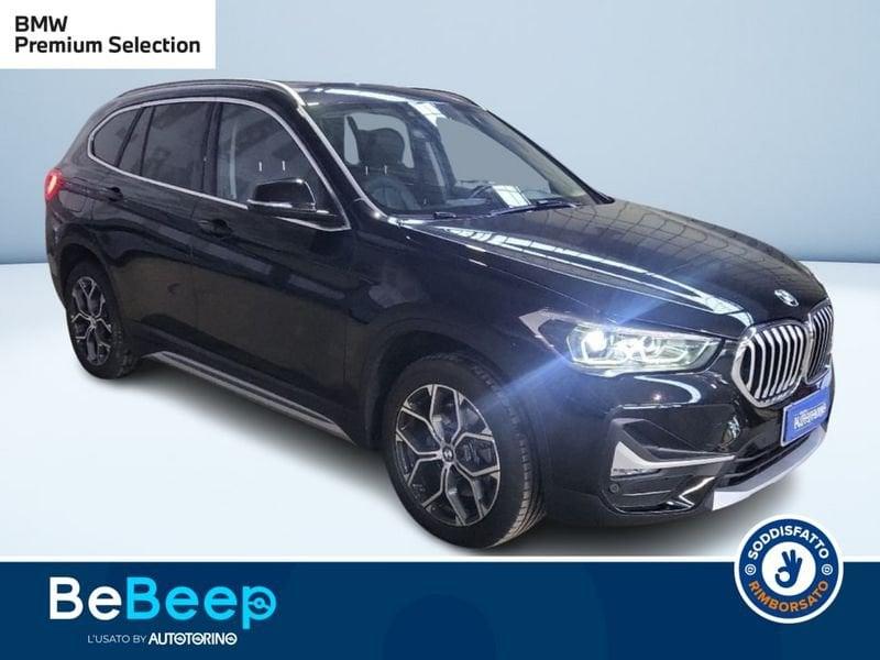 BMW X1 XDRIVE20D XLINE PLUS AUTO