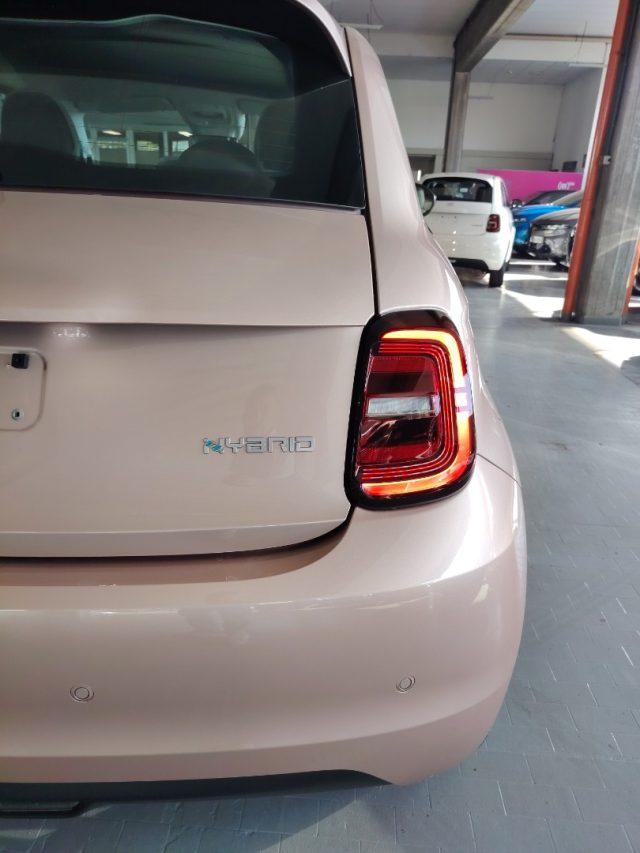 FIAT 500 Berlina Hybrid Icon km0 PROMO
