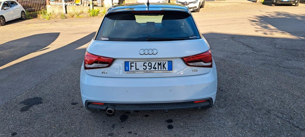 Audi A1 SPB 1.4 TDI Sport