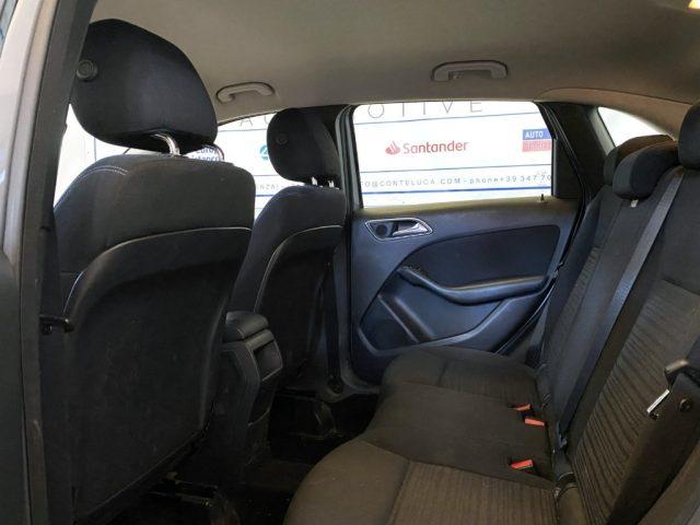 MERCEDES-BENZ B 180 CDI BlueEFFICIENCY Executive -Garanzia12m-