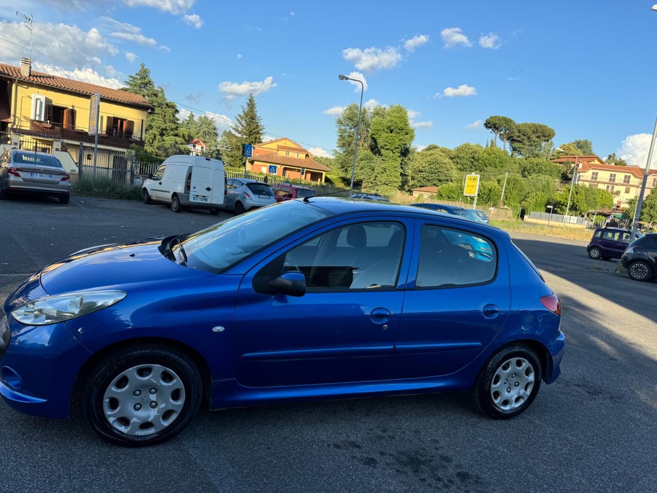 Peugeot 206 Plus 1.1 60CV 5p. Urban ECO GPL NEOPATENTATI