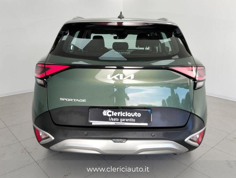 Kia Sportage 1.6 TGDi MHEV Business