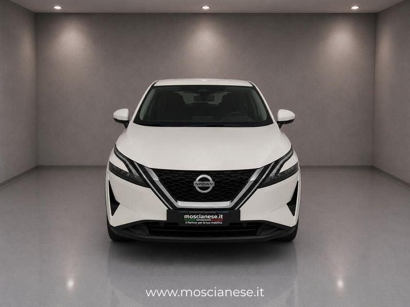 Nissan Qashqai 1.3 DIG-T 140cv Acenta Premium