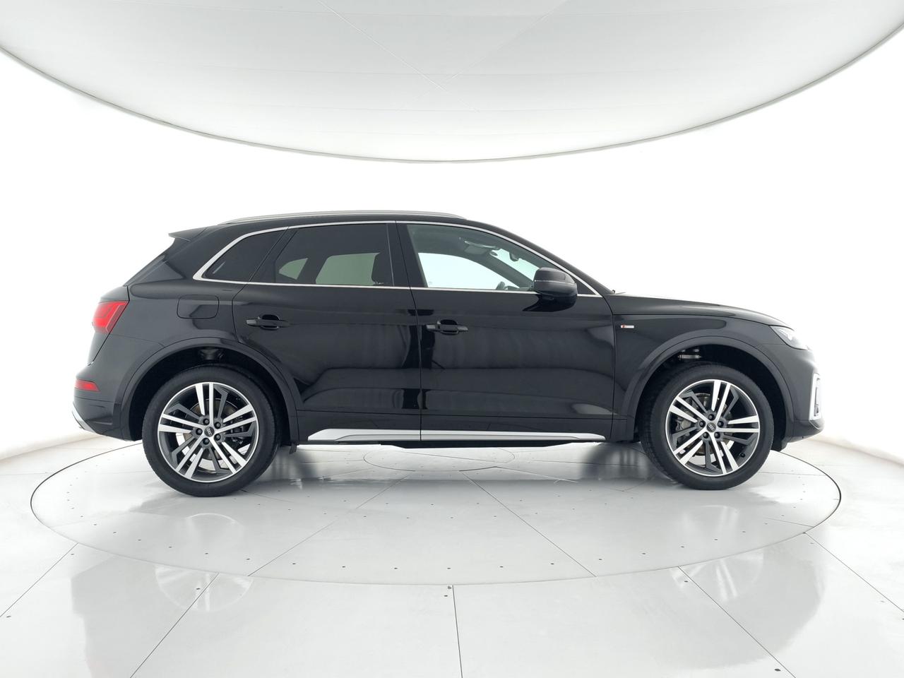 AUDI Q5 40 2.0 tdi mhev 12V S line quattro s-tronic ACC+CAMERA+APP CONNECT