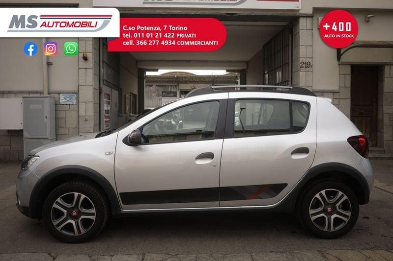 Dacia Sandero DACIA SANDERO 0.9 66KW BENZINA/GPL STEPWAY TCE TURBO GPL S&S 90CV MY19