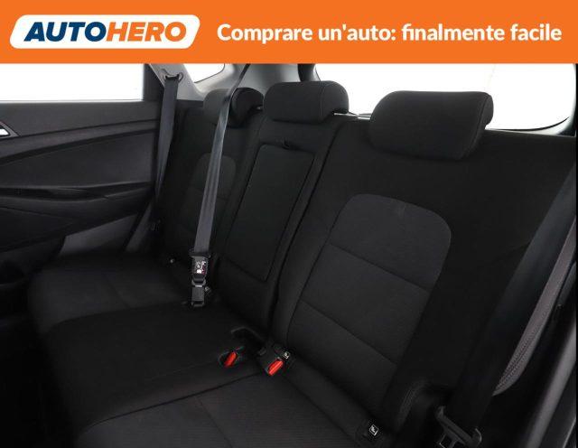 HYUNDAI Tucson 1.6 CRDi XTech