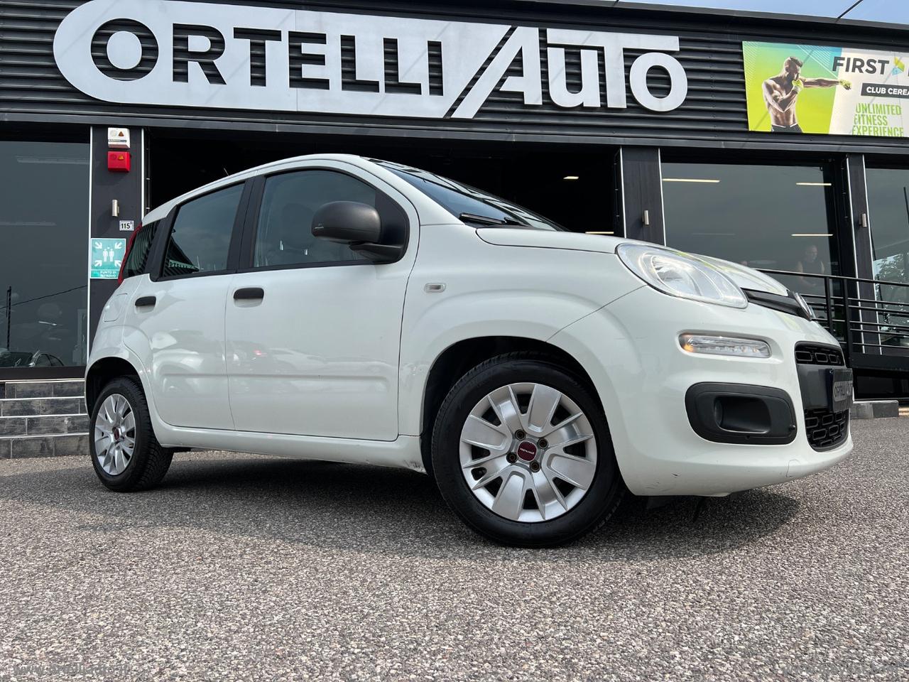 FIAT Panda 1.3 MJT S&S Easy Van 4 posti +IVA