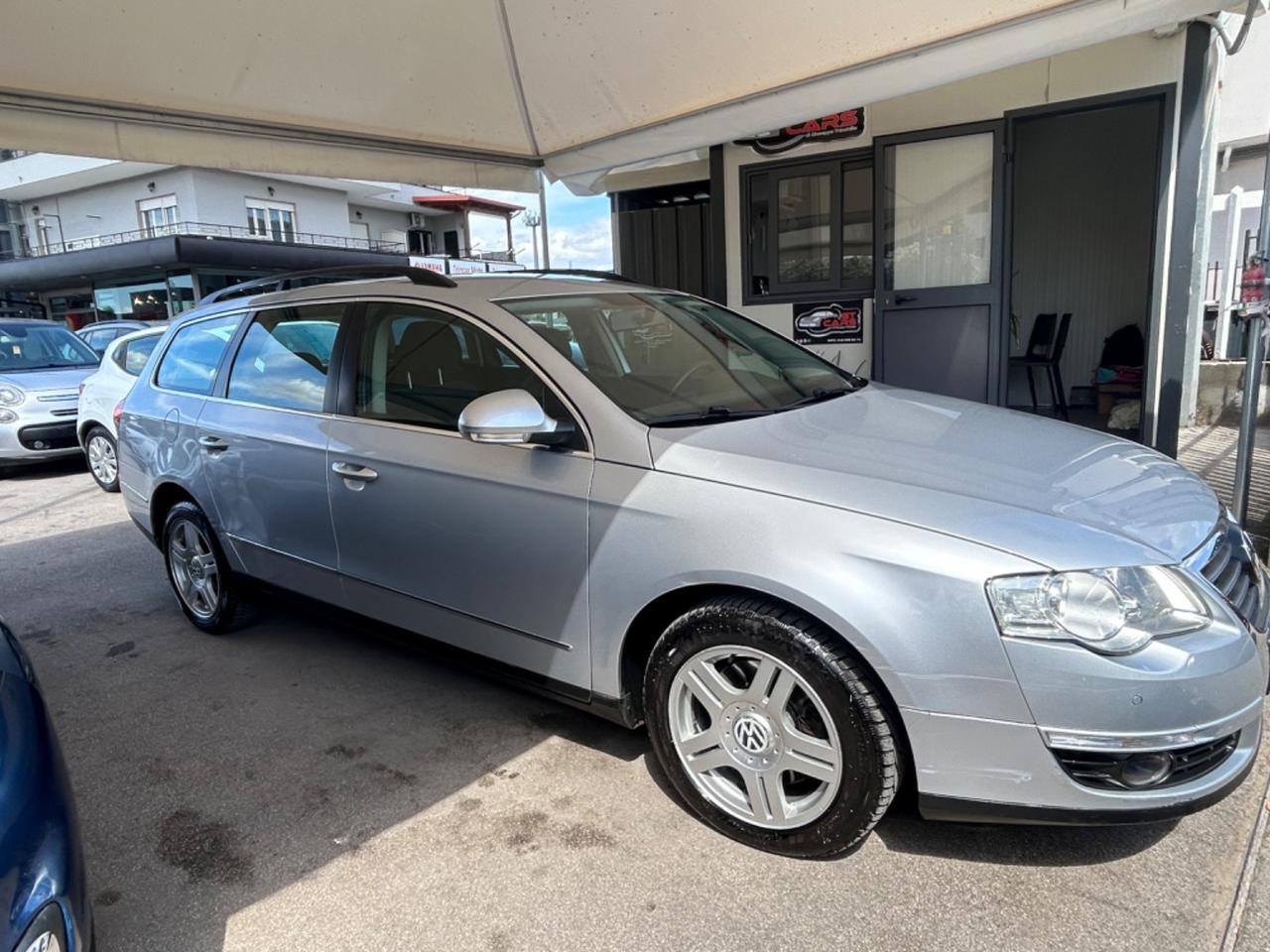 Volkswagen Passat 2.0 TDI DPF Var. Comfortline