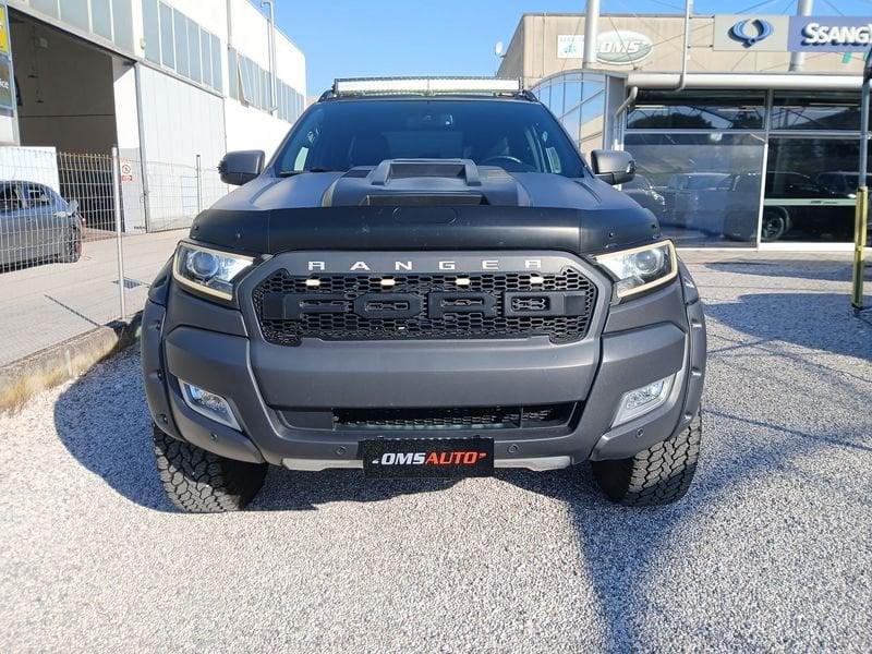Ford Ranger 3.2 TDCi aut. DC Wildtrak 5pt. N1